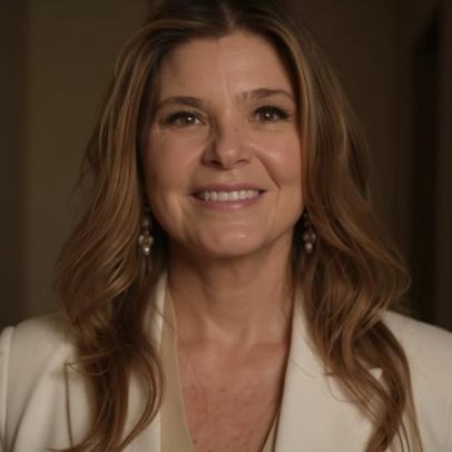 Cristiana Oliveira retorna Globo e comenta envelhecimento: não vivo do passado