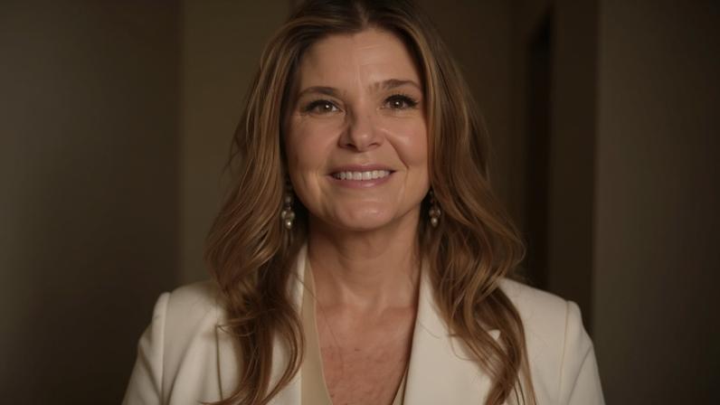 De volta à Globo, Cristiana Oliveira faz desabafo sobre envelhecimento: “Não vivo de passado”
