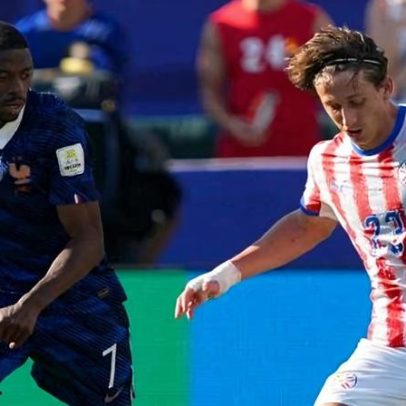 Galarza agradece apoio à seleção do Paraguai e demonstra orgulho