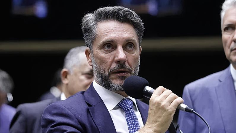 O deputado Alex Manente (Cidadania-SP)