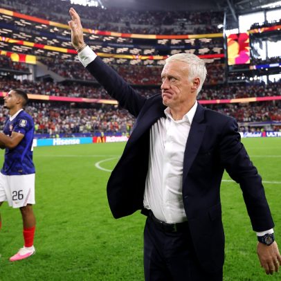 França e Inglaterra disputam terceiro lugar em despedida de Deschamps da Copa
