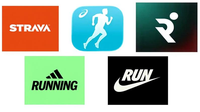 Comparamos e testamos os principais apps de corrida; veja qual se saiu melhor — Foto: Arte/TechTudo