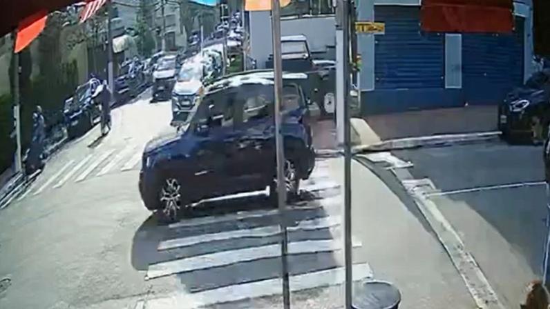 Perseguição policial termina em batida nos Jardins, bairro nobre de SP
