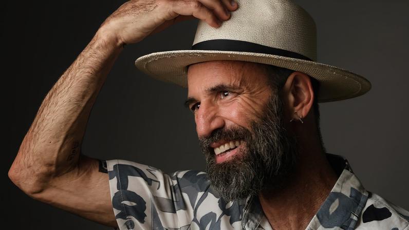 Tiago Pitthan morreu aos 49 anos, em Campo Grande. — Foto: Redes sociais