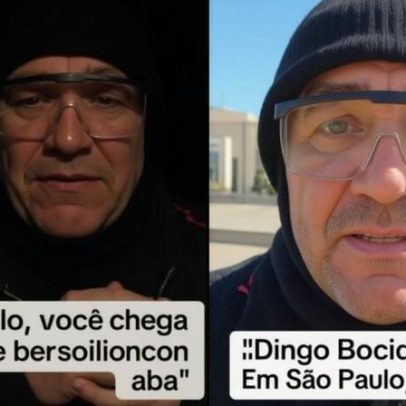 Entregador cearense viraliza ao relatar comportamento de clientes paulistanos