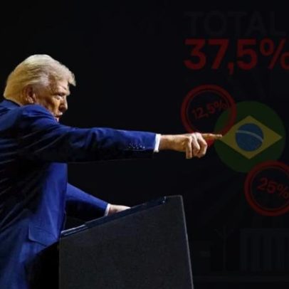EUA abrem audiência sobre tarifas de 25% contra o Brasil
