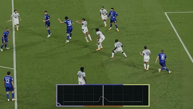 Desvio de Matanovic em gol anulado da Croácia na Copa foi detectado por sensor na bola
