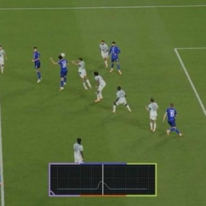 Croata admite toque no cabelo em lance de gol anulado na Copa