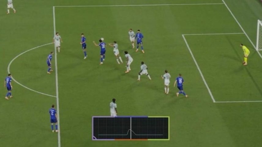 Desvio de Matanovic em gol anulado da Croácia na Copa foi detectado por sensor na bola