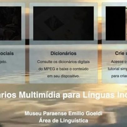 Línguas indígenas ganham fôlego com dicionários multimídia