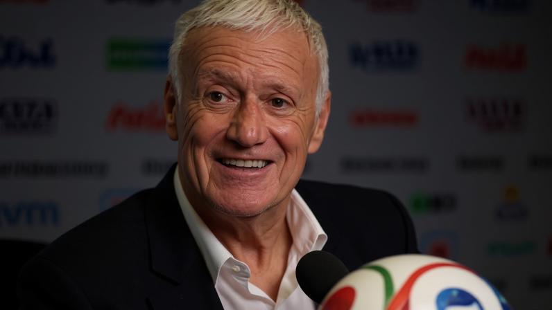 Didier Deschamps, técnico da França, elogia Marrocos antes de embate pela Copa do Mundo