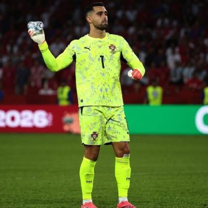 Diogo Costa cresce na Copa e se firma como pilar de Portugal