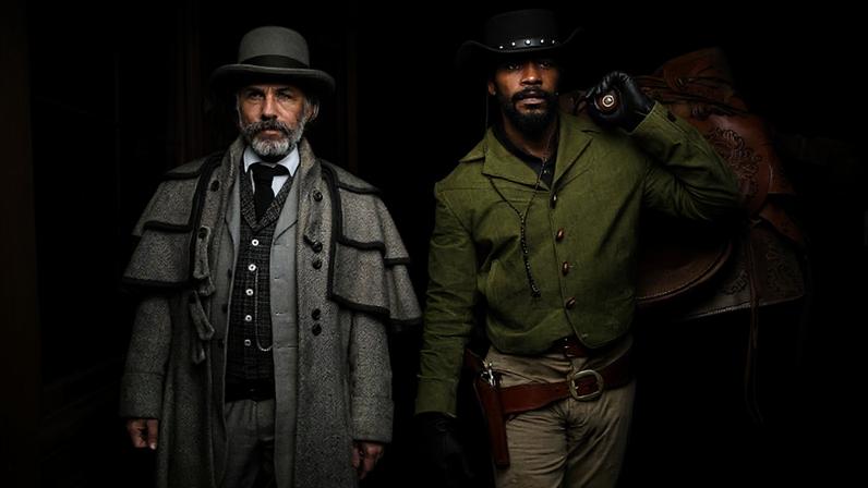 Django Livre é um western dirigido por Quentin Tarantino; veja lista com outras produções do gênero — Foto: Reprodução/IMDb