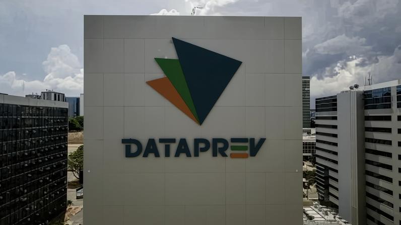 Prédio da Dataprev, em Brasília