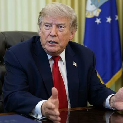 Trump reacende debate sobre design