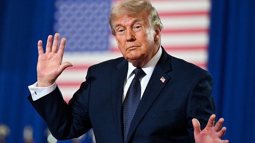 Aprovação de Trump sobe, mas perspectivas dos republicanos pioram