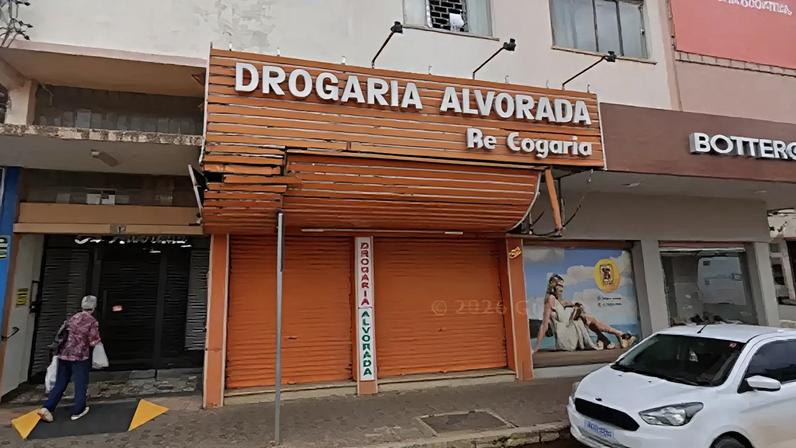Caso aconteceu na Drogaria Alvorada, em Patos de Minas