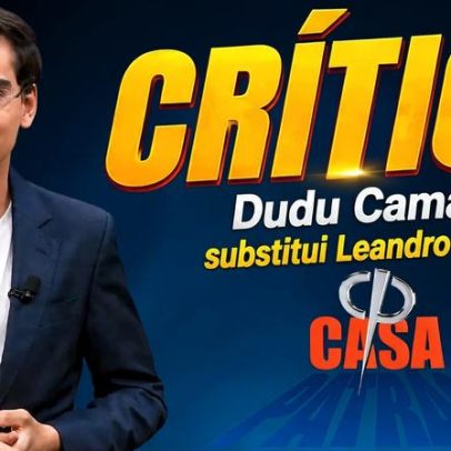 Dudu Camargo assume a Casa do Patrão e mira novas oportunidades na TV