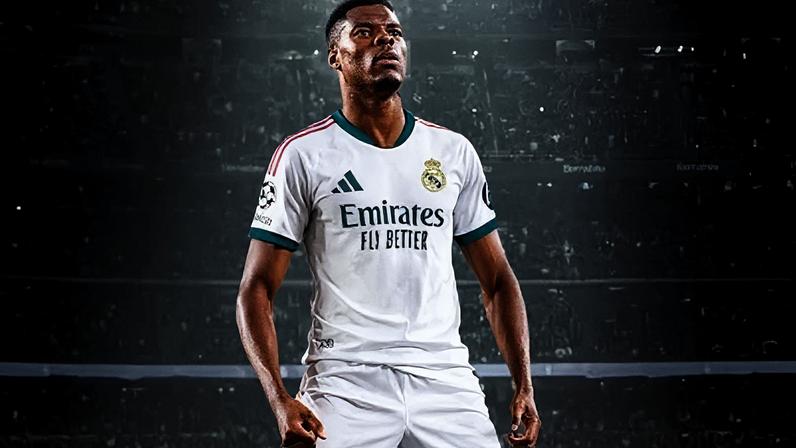Real Madrid anunciou a contratação de Dumfries
