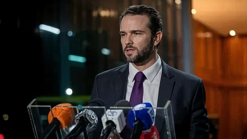 Ministro da Fazenda, Dario Durigan