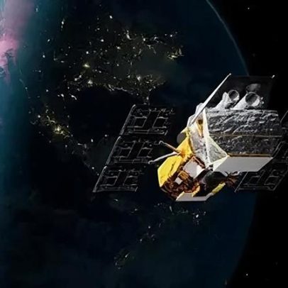 NASA lança missão para salvar telescópio espacial em queda