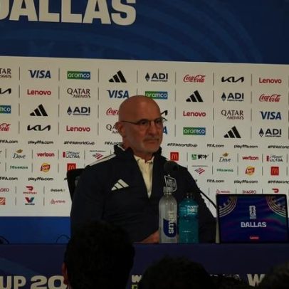 Técnico espanhol alerta para jogo contra Portugal de Cristiano Ronaldo