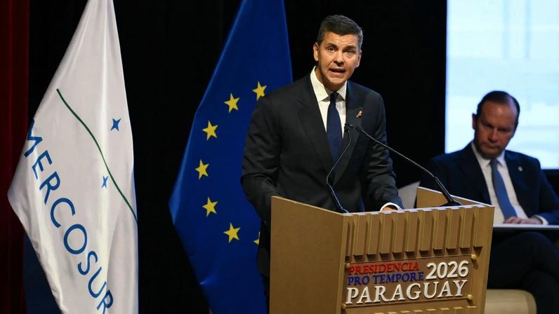 Transformação econômica do Paraguai ganhou tração inédita com o governo de Santiago Peña