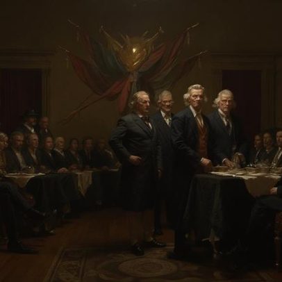 Democracia, liberdade e o exemplo dos Estados Unidos
