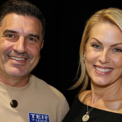 Ana Hickmann revela condição que a levou a casar com Edu Guedes