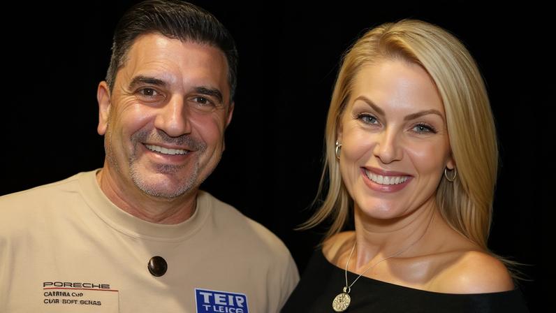 Ana Hickmann revela condição que a levou a casar com Edu Guedes