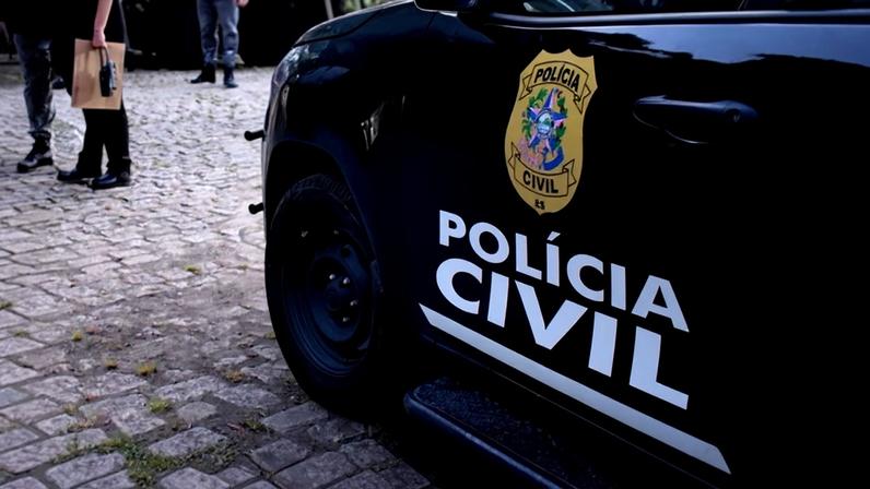 Prisão do suspeito teve ajuda da Polícia Civil do Espírito Santo (ES)