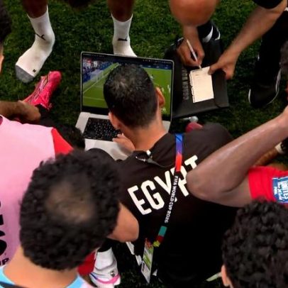 Egito analisa pênaltis por computador antes de duelo com Austrália