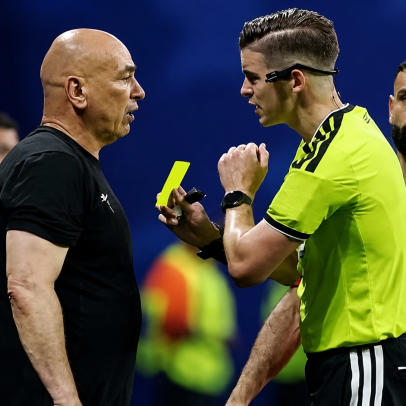 Egito faz denúncia à Fifa e pede exclusão de árbitro da Copa do Mundo