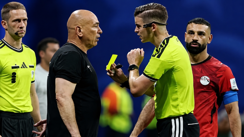 Egito faz denúncia à Fifa e pede exclusão de árbitro da Copa do Mundo