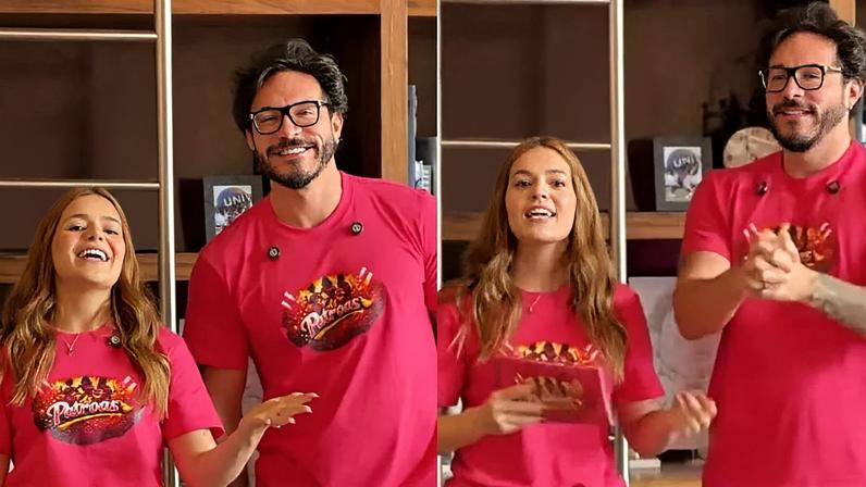 Viih Tube e Eliezer em novo reality chamado “As Patroas”