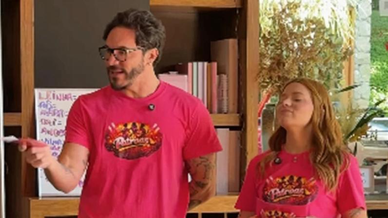 Viih Tube e Eliezer lançam 2º episódio de reality show após polêmica