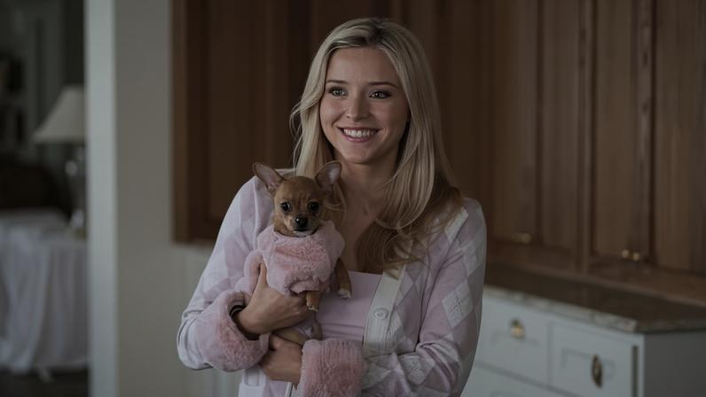 Lexi Minetree, em 'Elle' — Foto: Jessica Brooks/Prime