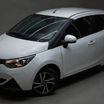 Vendas do carro elétrico mais barato do Brasil são suspensas