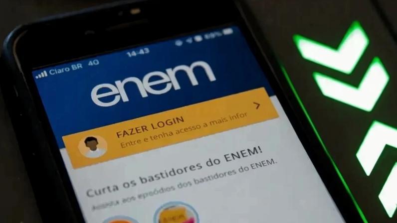 São considerados inscritos confirmados no Enem os candidatos que se inscreveram e efetuaram o pagamento da taxa de inscrição