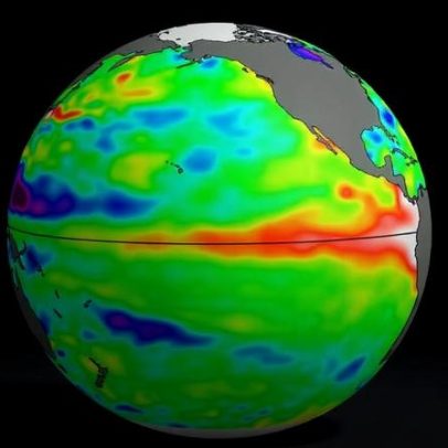 ONU alerta sobre El Niño mais intenso com maior probabilidade de extremos