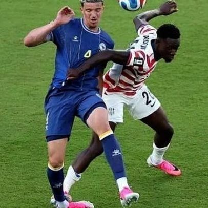UEFA critica FIFA por liberar Balogun na Copa, diz ter cruzado linha vermelha