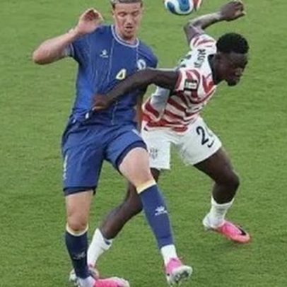 Trump agradece à FIFA por reverter suspensão de Balogun na Copa do Mundo
