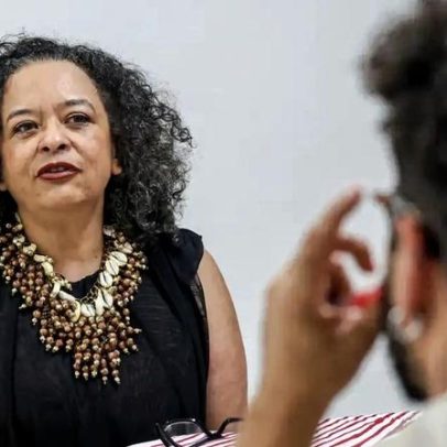 Ana Maria Gonçalves quer disputar o lugar da história oficial