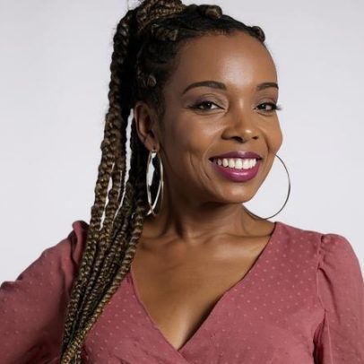 Thelma Assis volta às redes após vitória judicial contra racismo