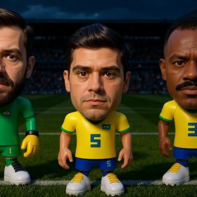 Atração infantil da Copa do Mundo oferece brincadeiras gratuitas; saiba onde