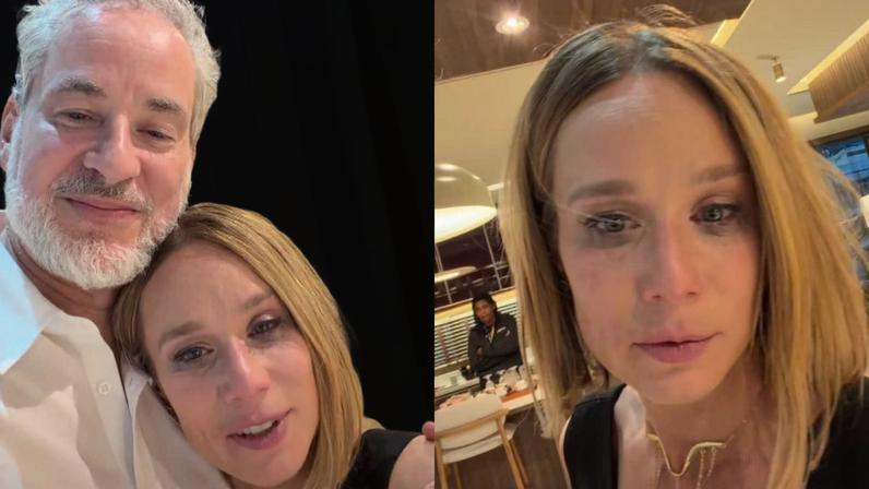 Dan Stulbach mostra Mariana Ximenes "machucada" em Quem Ama Cuida