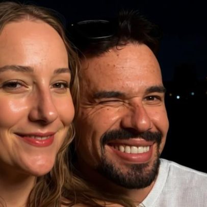 Filho de Isabel Veloso levará alianças no casamento do pai com fonoaudióloga