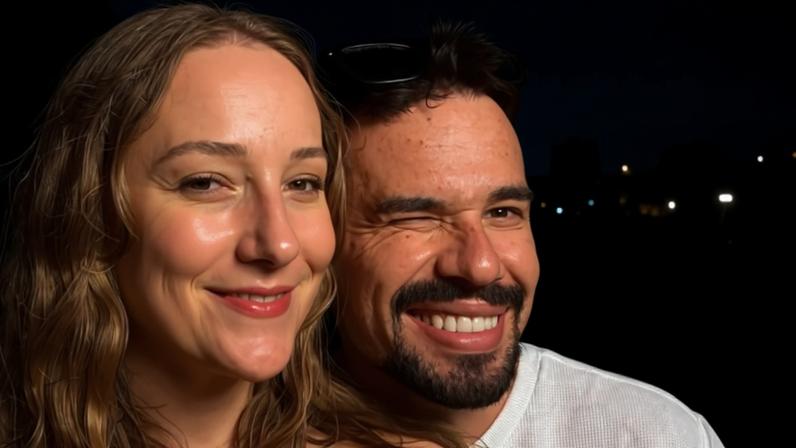 O viúvo de Isabel Veloso, Lucas Borbas