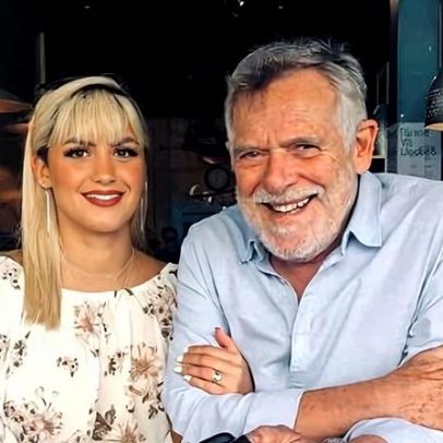 José de Abreu, 80, surge com namorada 52 anos mais jovem; vídeo viraliza