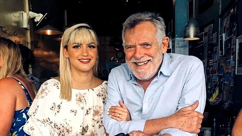 José de Abreu e Carol Junger